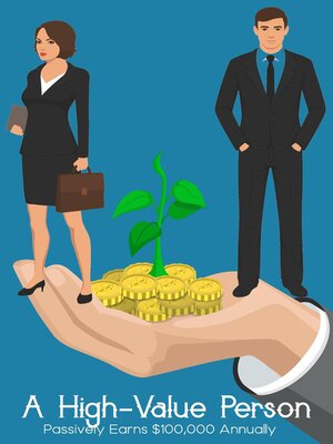 cover image of A High Value Person